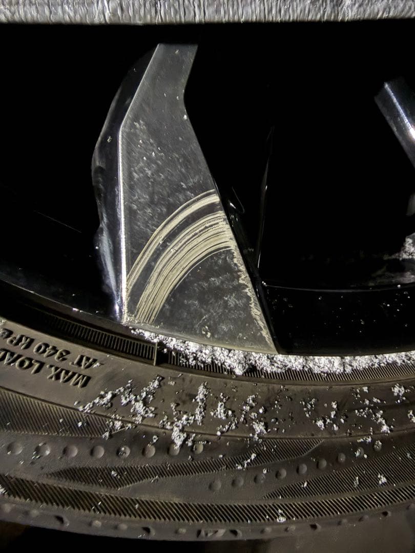 s*s様 アルファード　モデリスタ　ホイール20インチ　4本セット