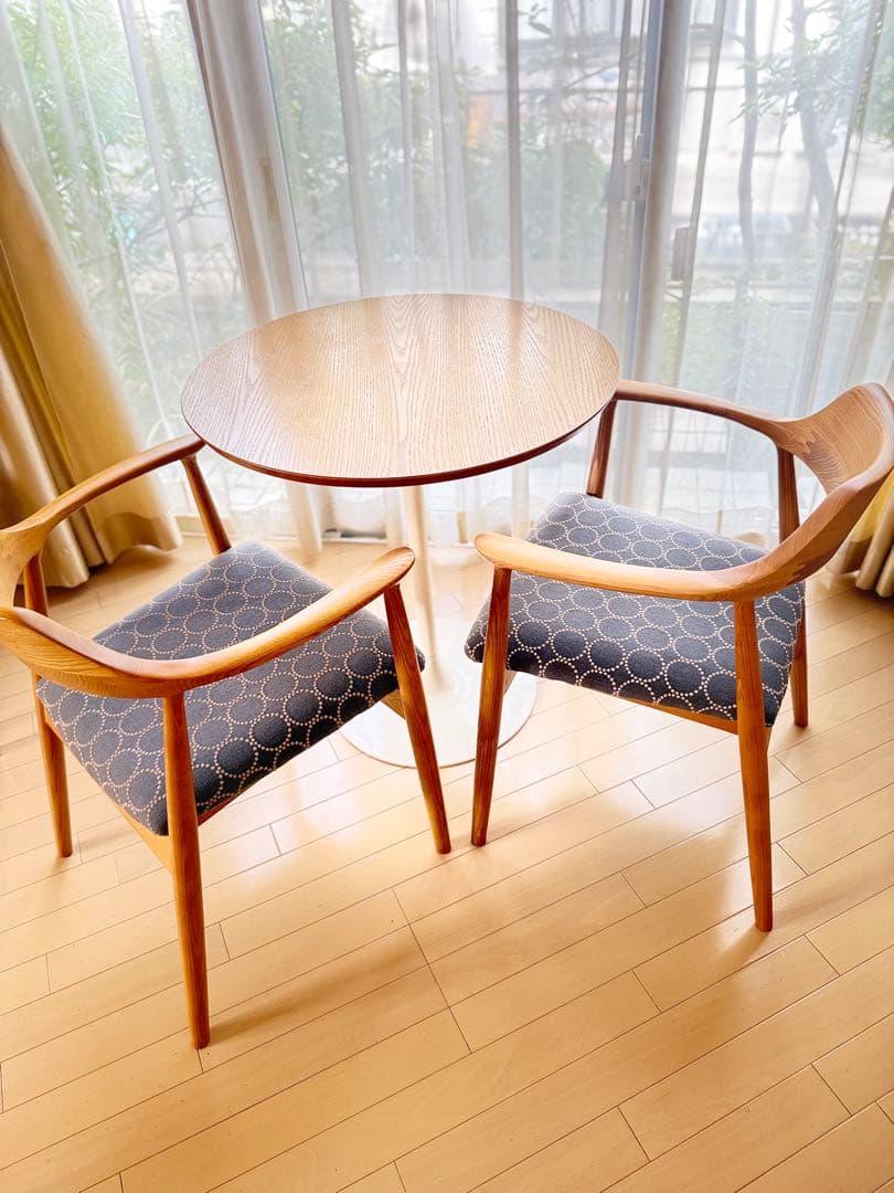 ミナペルホネン使用ダイニングチェア　イス椅子 家具インテリア送料無料北欧スタイル