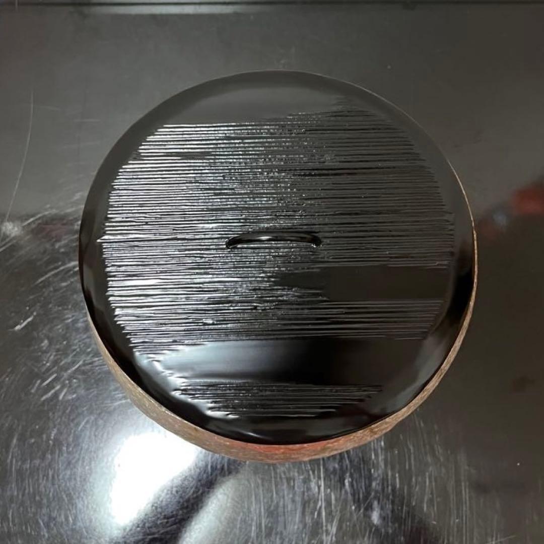 萩灰被棒の先水指　泥華　茶道具懐石茶箱鵬雲斎坐忘斎淡々斎即中斎七事式水屋道具棗