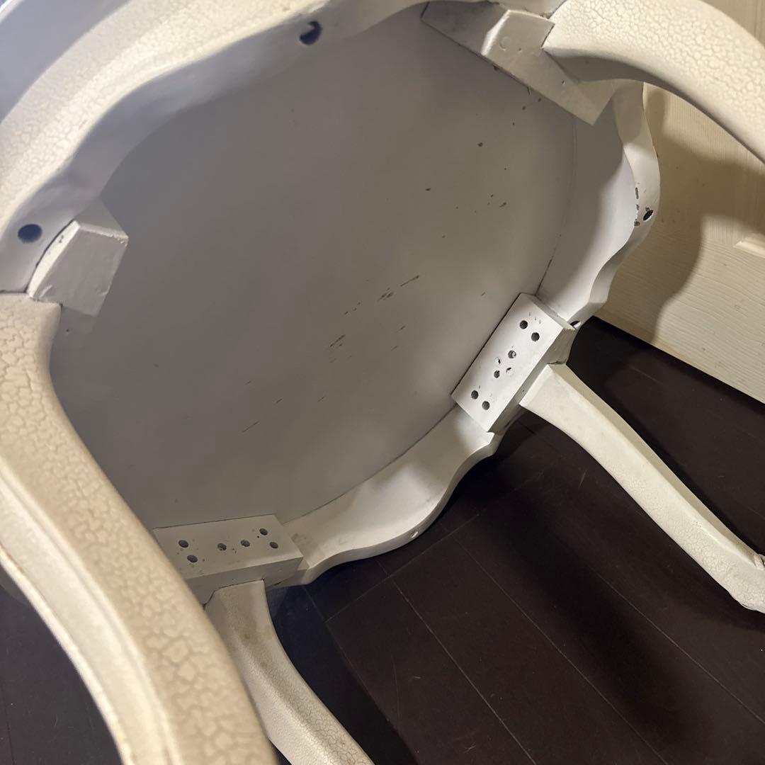 ロココ調　テーブル　　ちゃぶ台