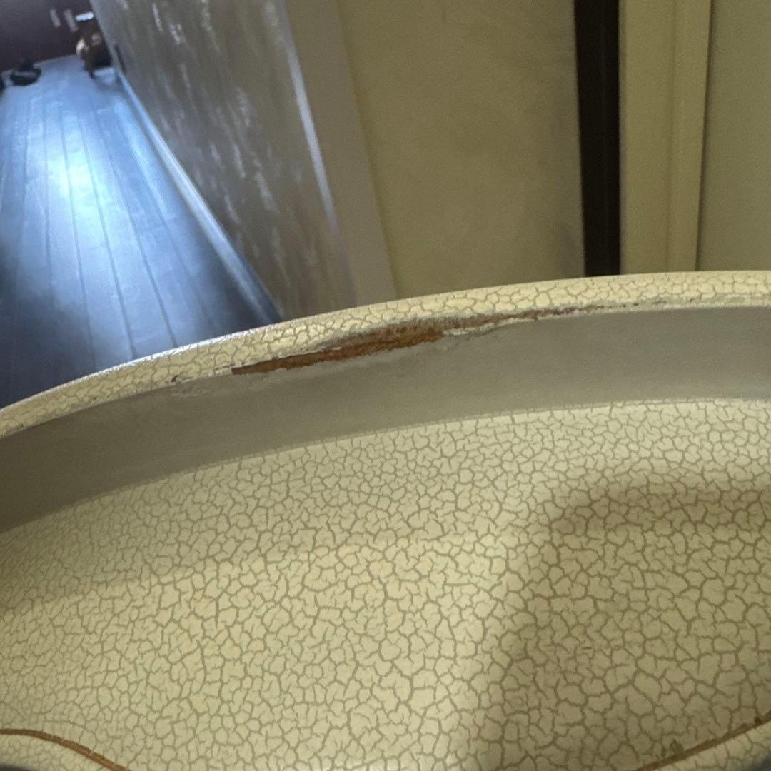 ロココ調　テーブル　　ちゃぶ台