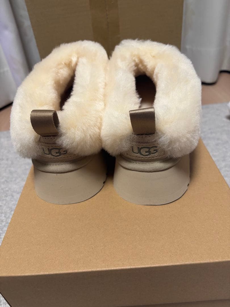 UGG W Tazzle ムートンブーツ 7 タゼル　24