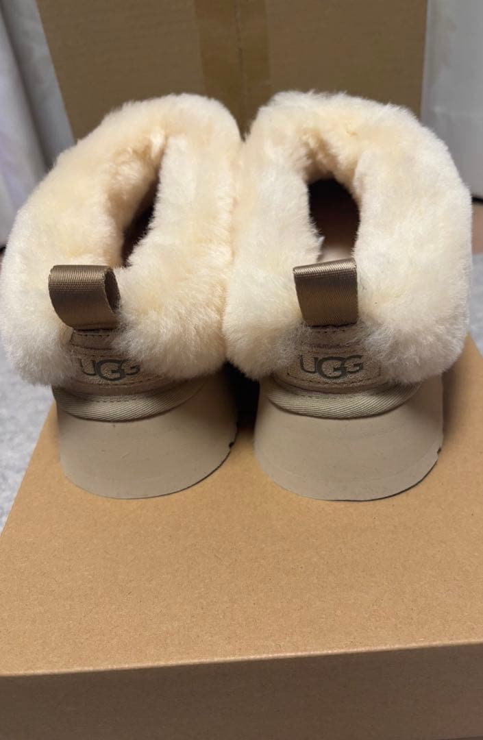UGG W Tazzle ムートンブーツ 7 タゼル　24
