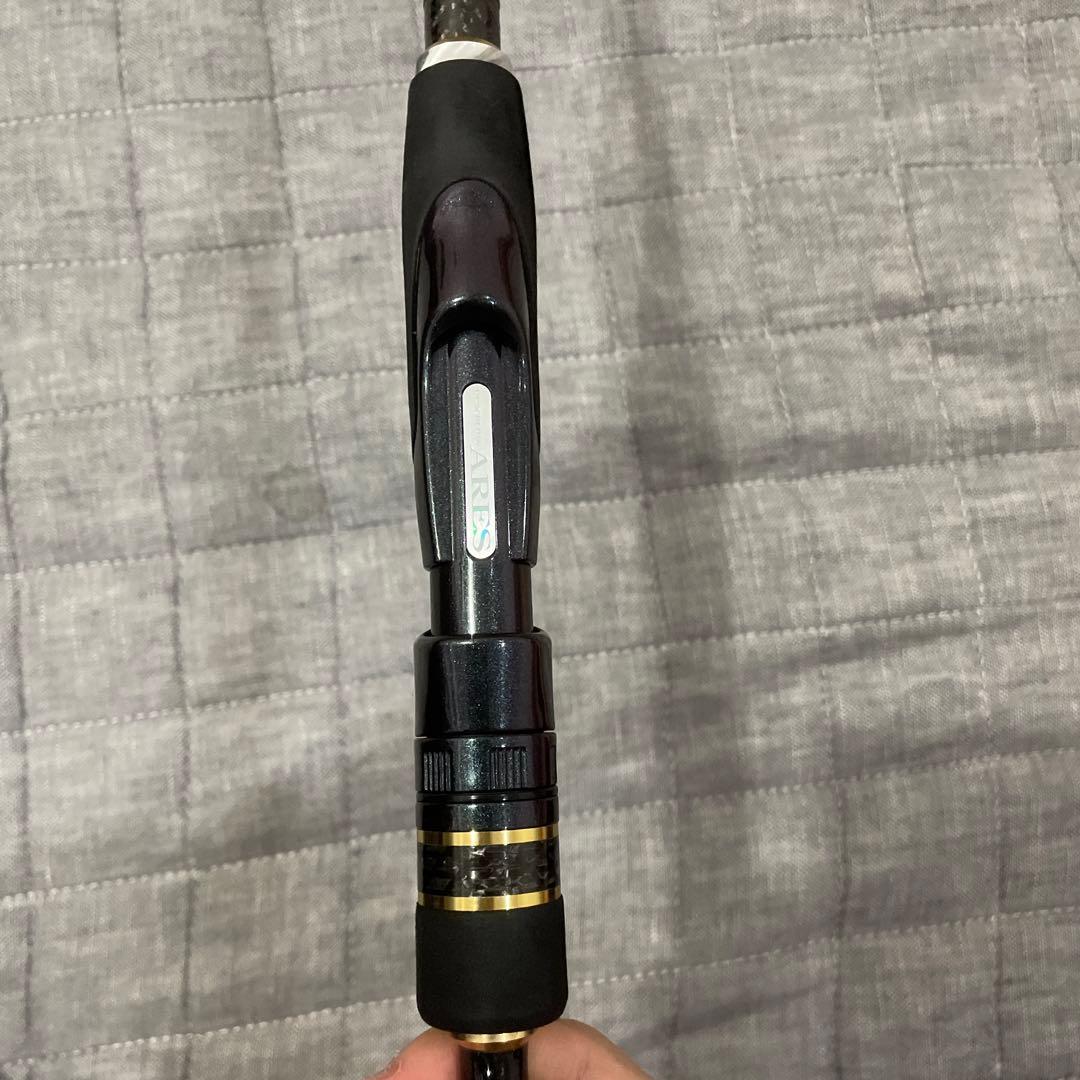 夢墨ボロン806スローテーパー