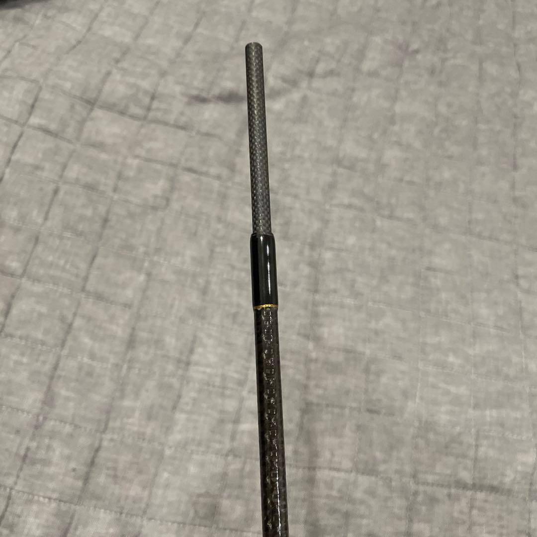 夢墨ボロン806スローテーパー