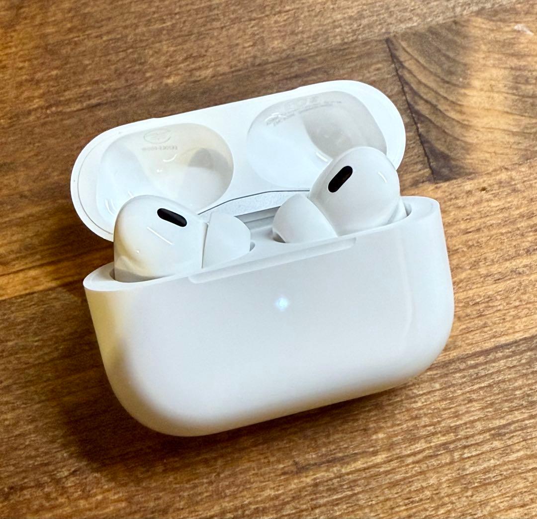 AirPods Pro2（type-C充電タイプ）