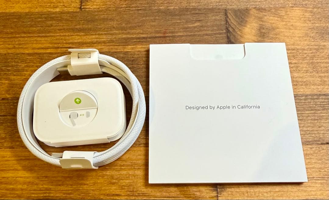 AirPods Pro2（type-C充電タイプ）