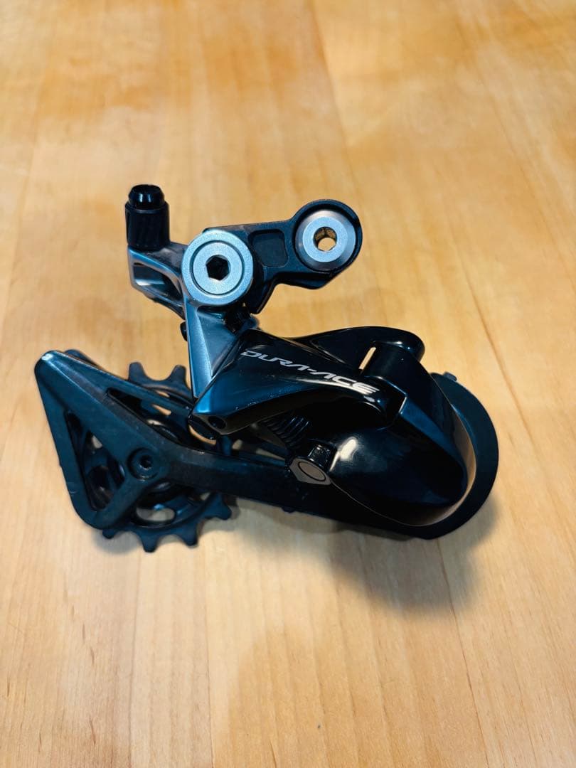 shimano 9100 STI,FD,RD 3点セット