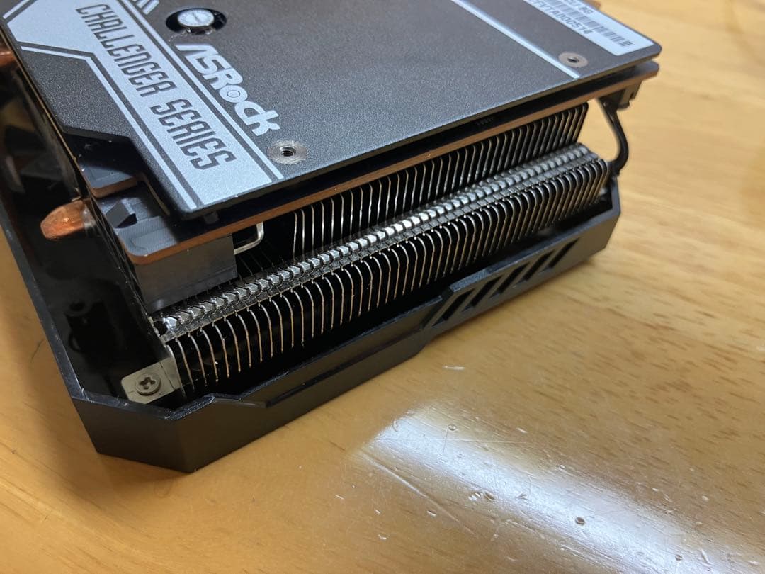 PCパーツまとめジャンク品　RX6600XT Ryzen 5700G等