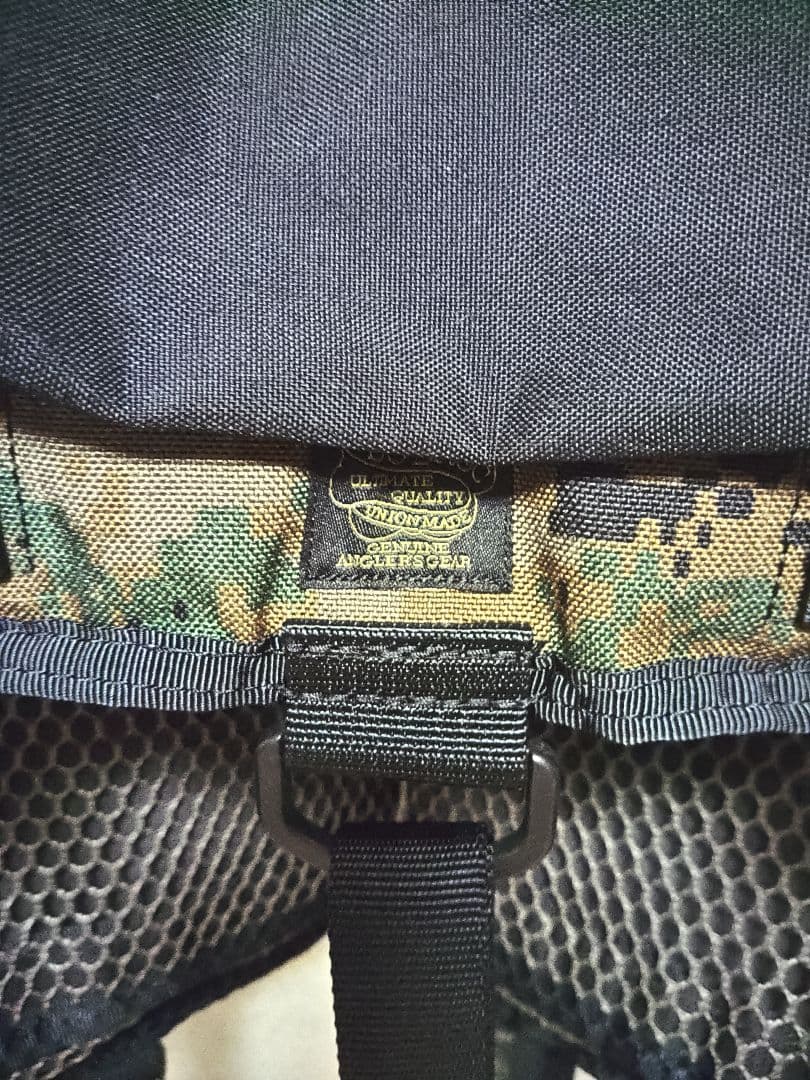 SUBROC フィッシングベスト 限定品