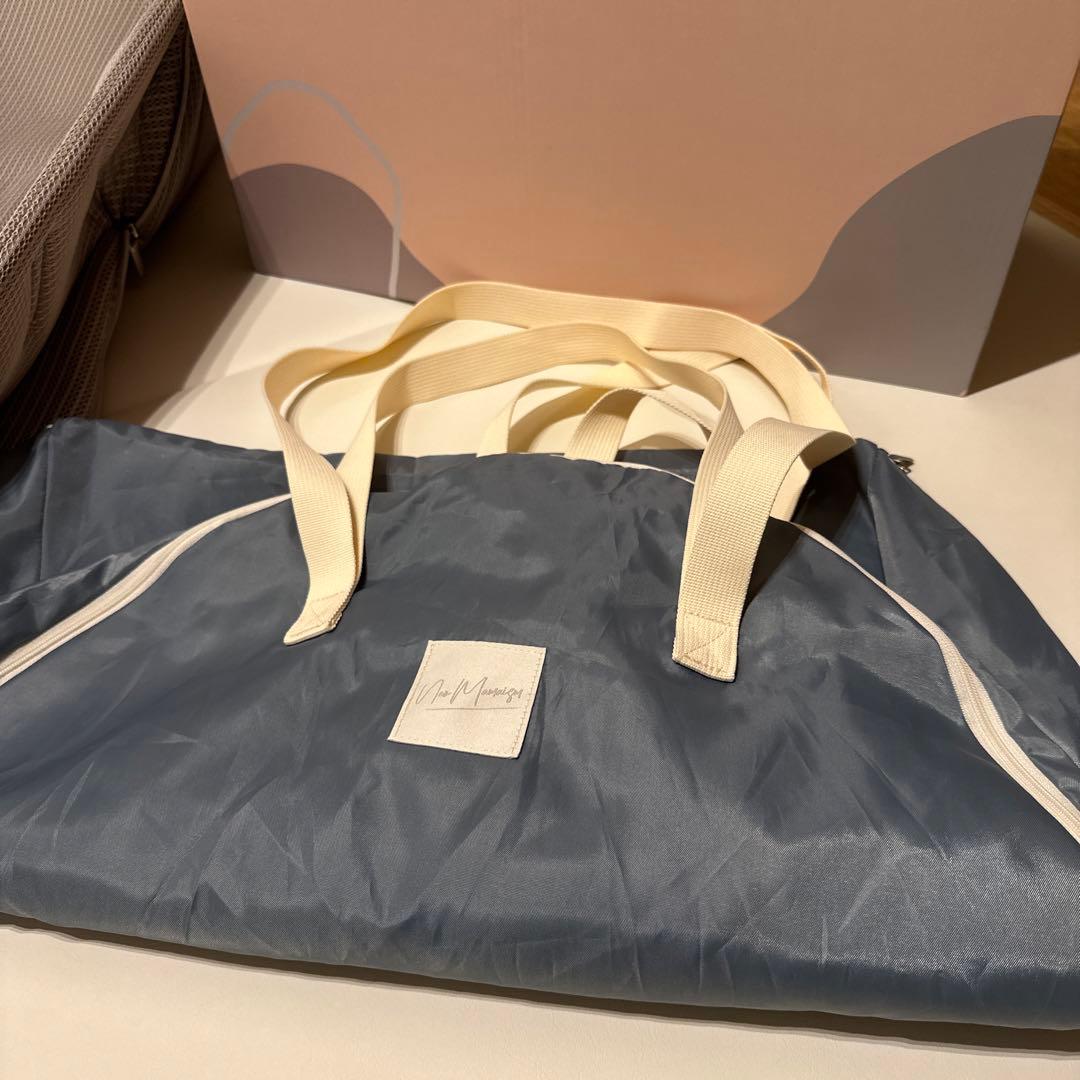 neomamaism ベッドインベッド　グレー