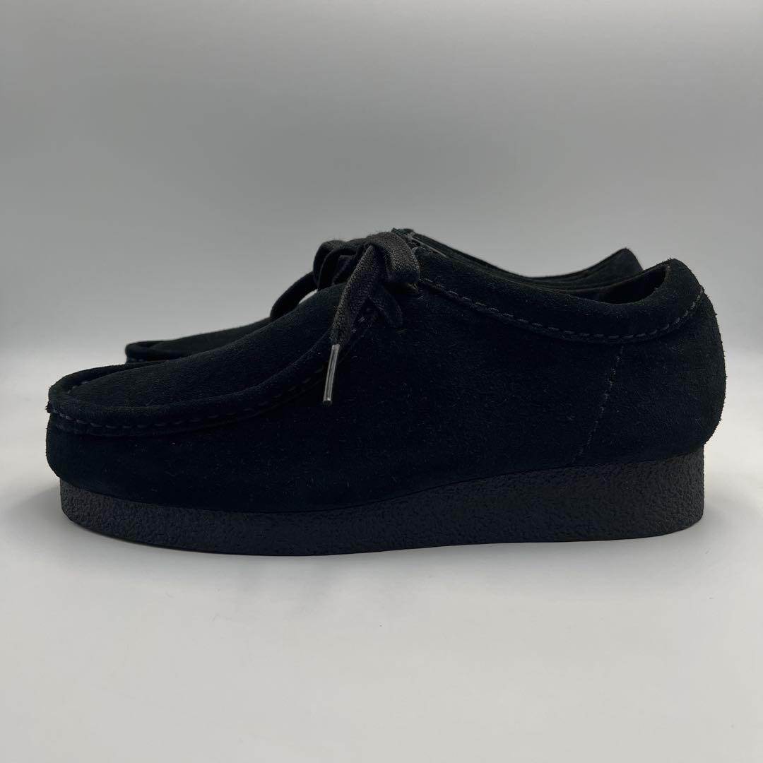 Clarks WallabeeEVO WP ワラビー【23.5cm】