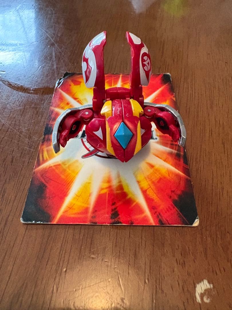 爆丸まとめ売り　ケース付き　ステージ付き　カード付き