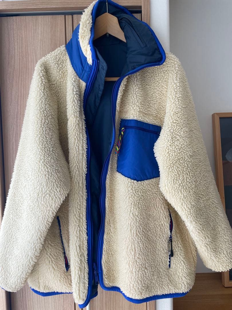 ◾️最終価格 イズネス　リバーシブルジャケット