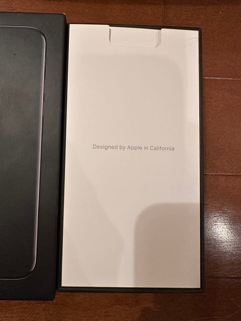 極美品!! 傷なし‼️Apple iPhone 7 ジェットブラック 128gb