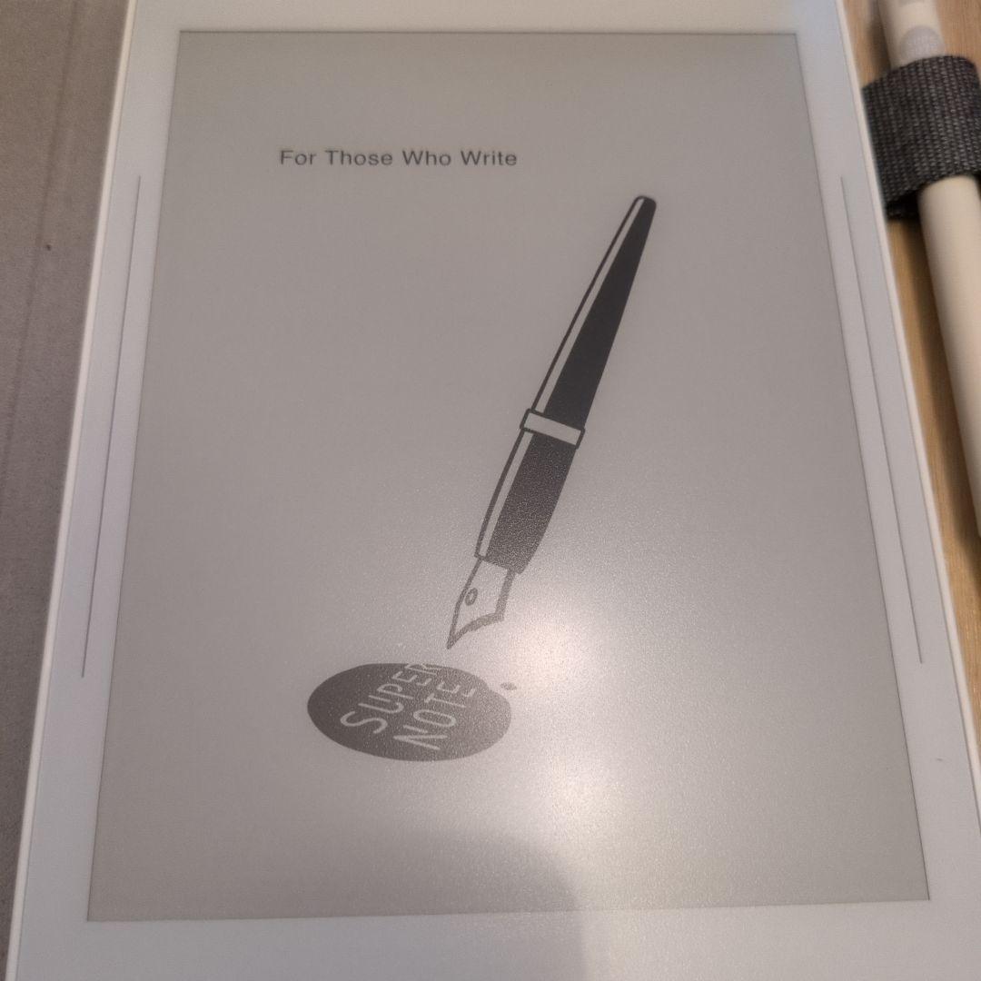 Supernote Nomad 3点セット