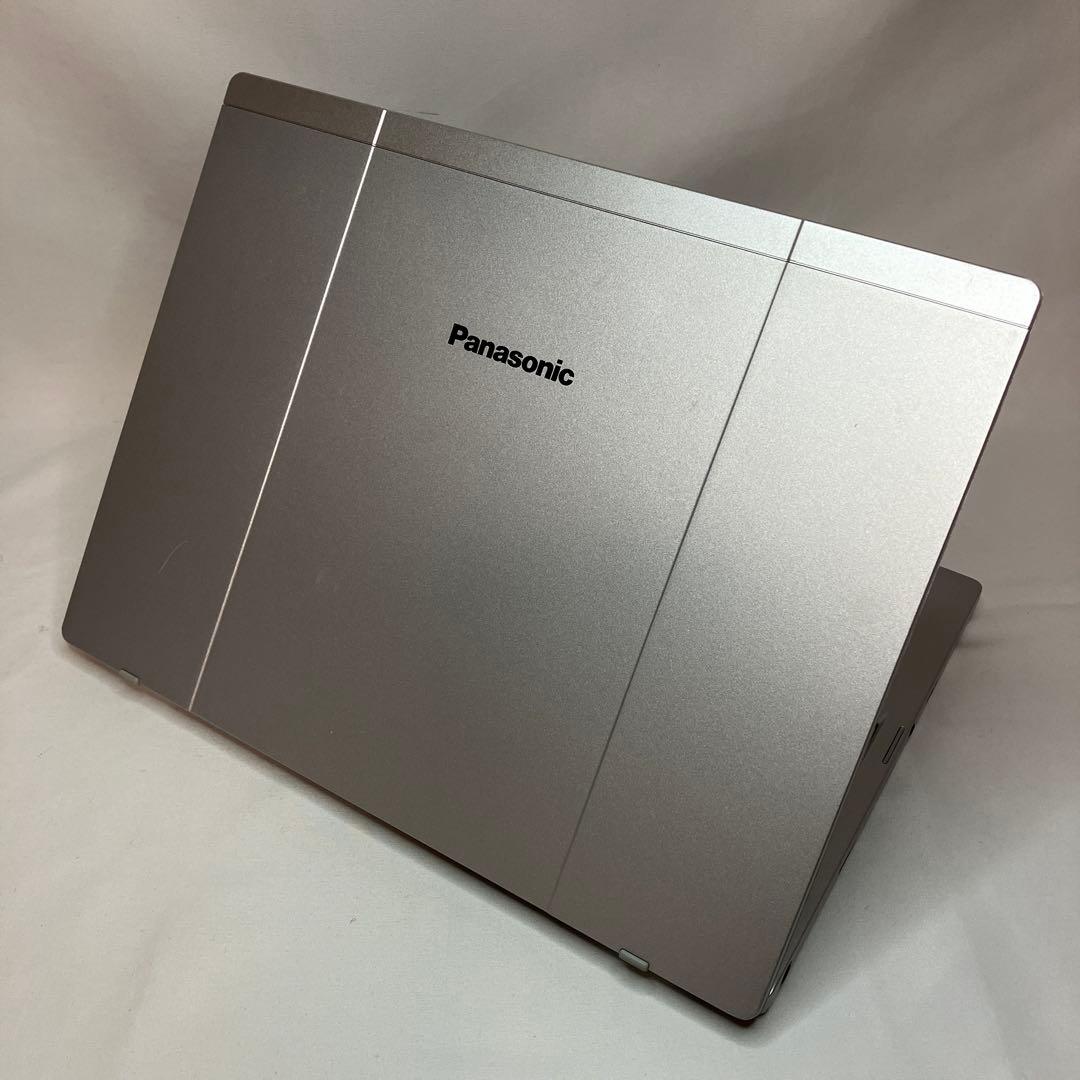 Let'sNote CF-FV4 13世代 i5 16GB 256GB オフィス