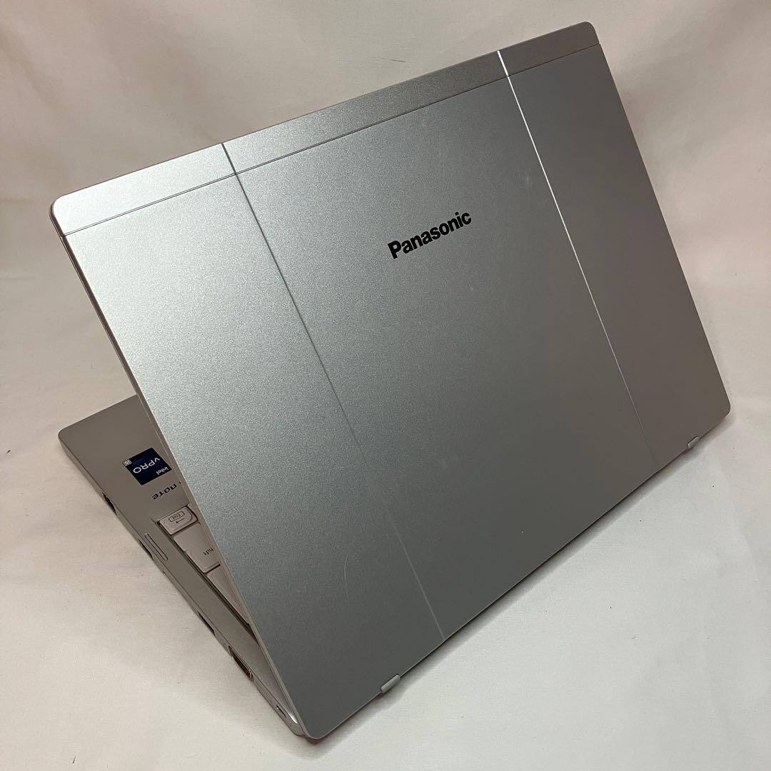 Let'sNote CF-FV4 13世代 i5 16GB 256GB オフィス