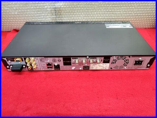 ♪シャープ AQUOS ブルーレイレコーダー 3チューナー BD-T510♪