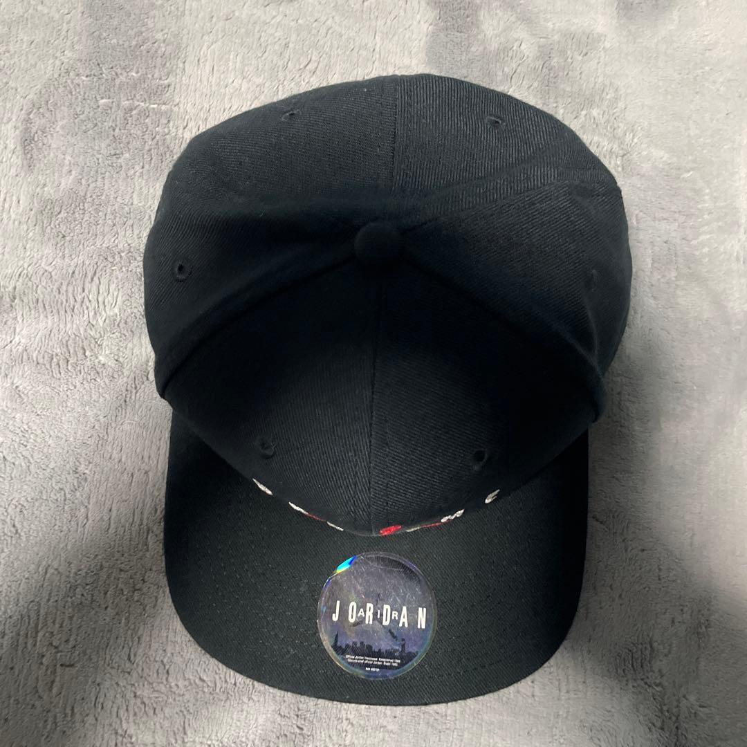 Supreme Jordan 6PANEL フラットキャップ