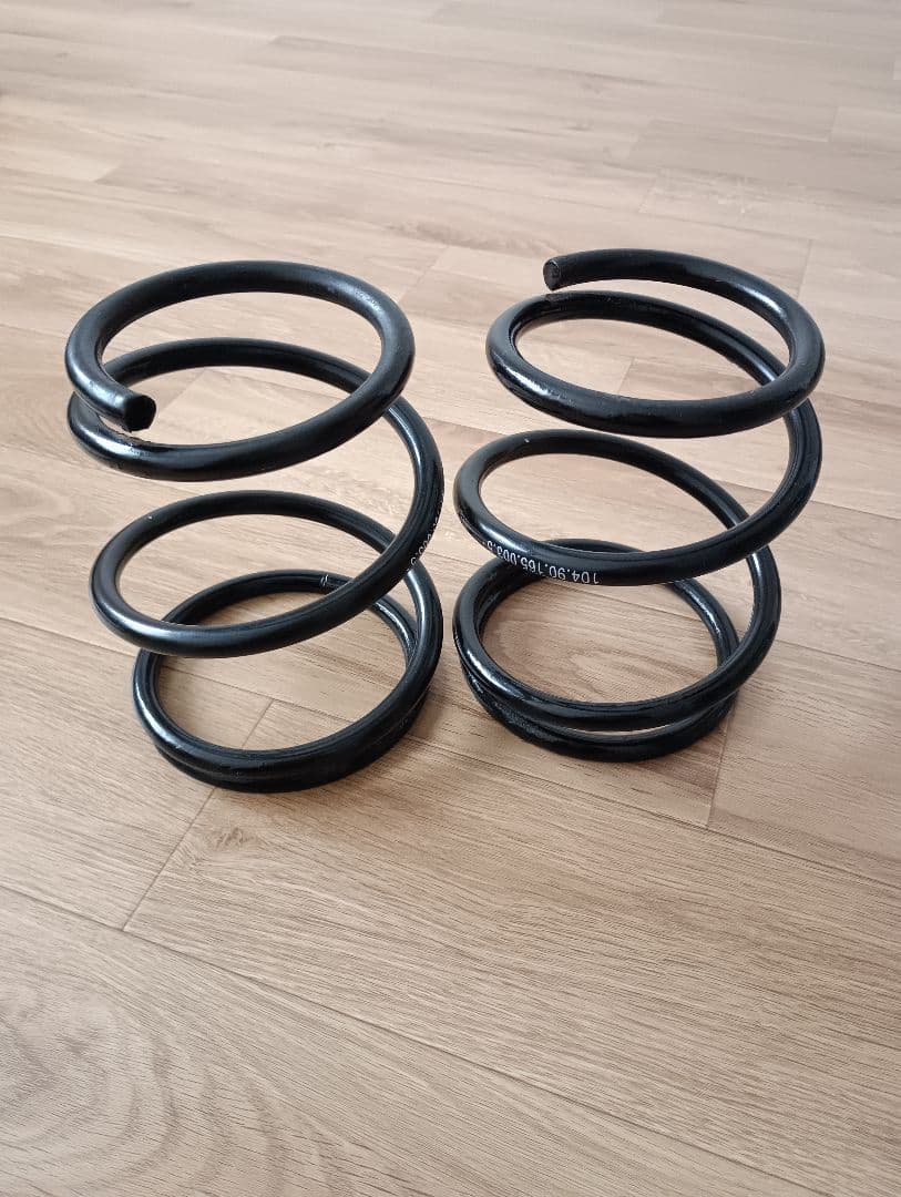 BLITZ　リアスプリングアジャスターセット