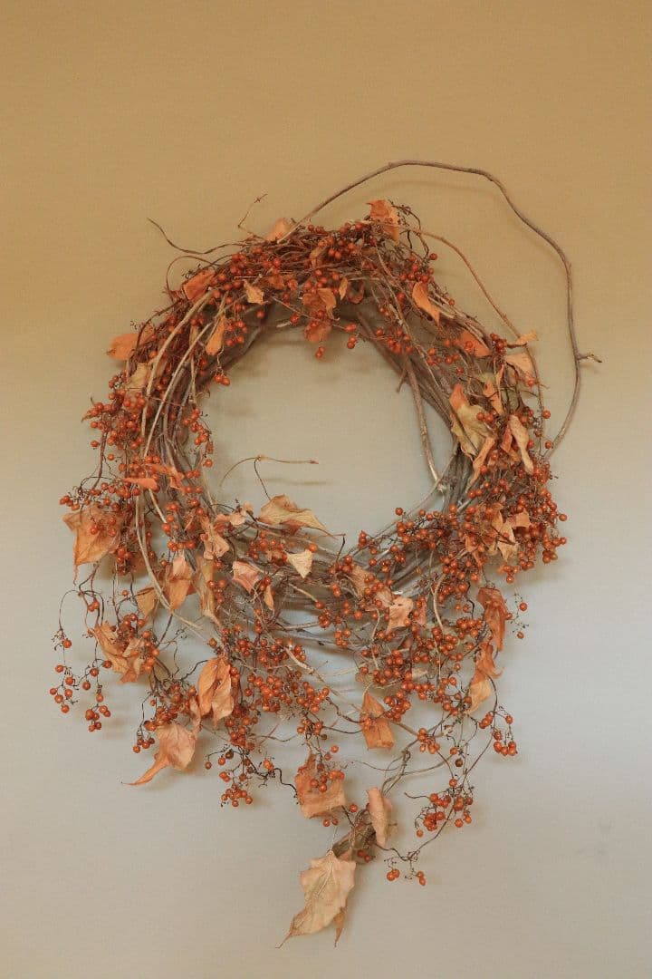 カズラのリース