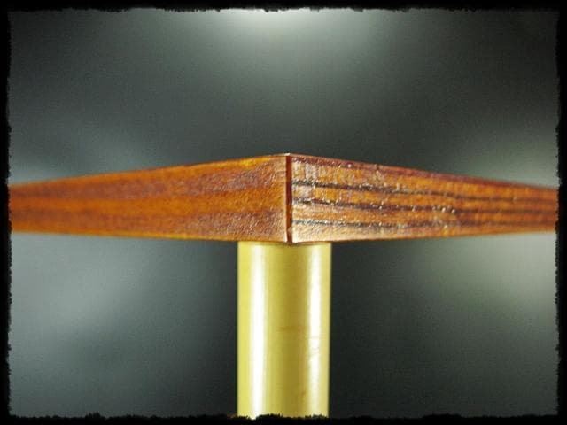 鵬雲斎好 三和棚 川瀬 表完 裏千家 棚物 茶道具 共箱 g5