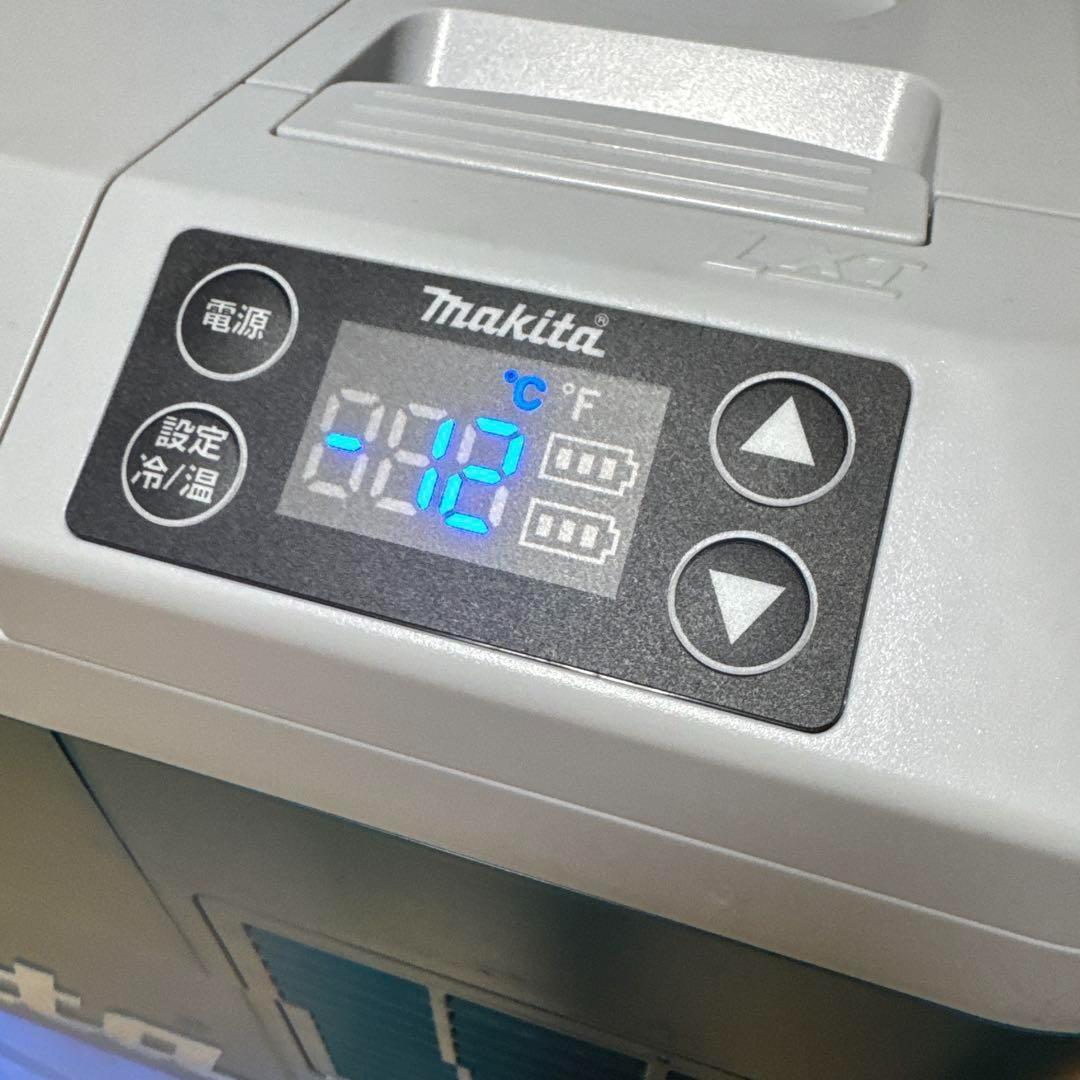 makita 充電式保冷温庫　CW180D 20L