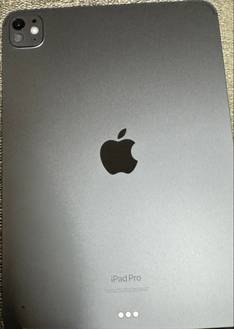 iPadPro M4 11’ 256G WiFi＋SmartFolio 保証付