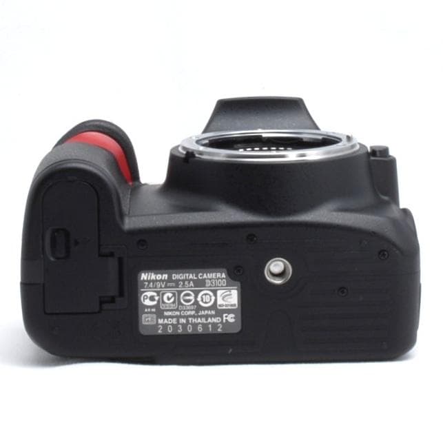 ★美品★新品級ショット数★スマホ転送★動画対応★ケース★Nikon D3100★