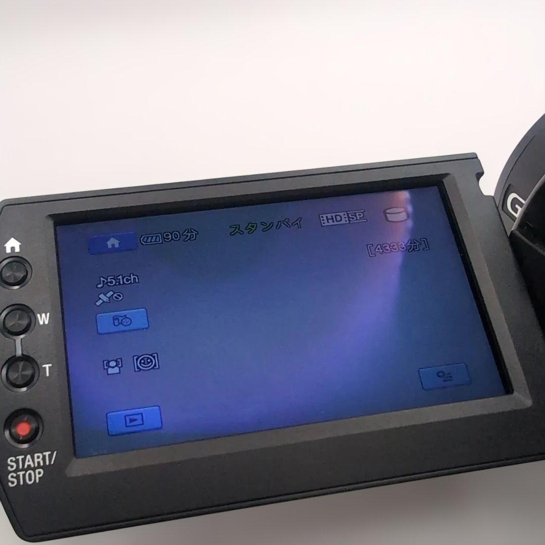 SONY Handycam HDR-XR520V 純正バッテリー NP-FH60