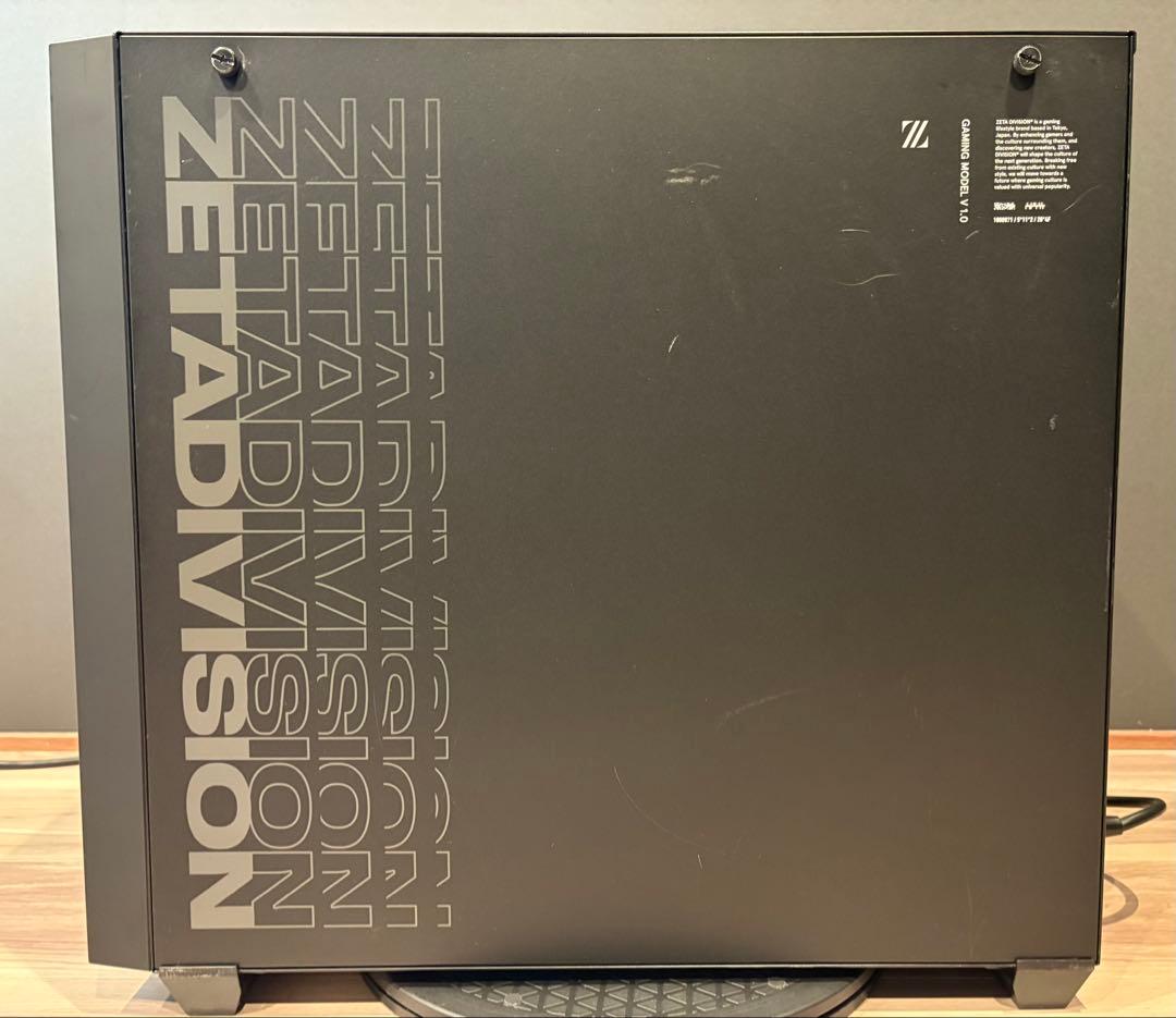 RTX4080 super　i7 14700KF　LEVEL　ゲーミングPC