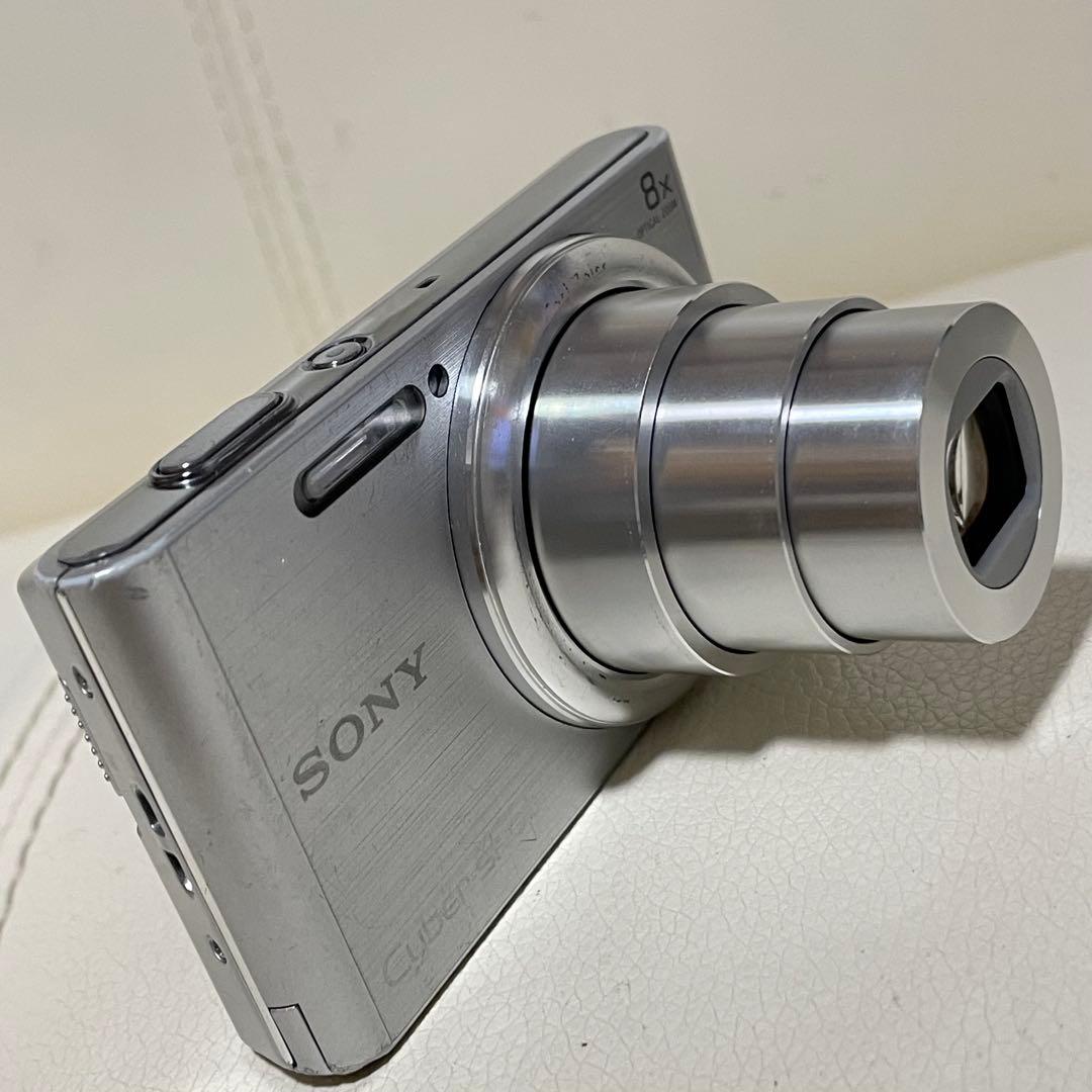 ソニー サイバーショット DSC-W730 デジカメ デジタルカメラ