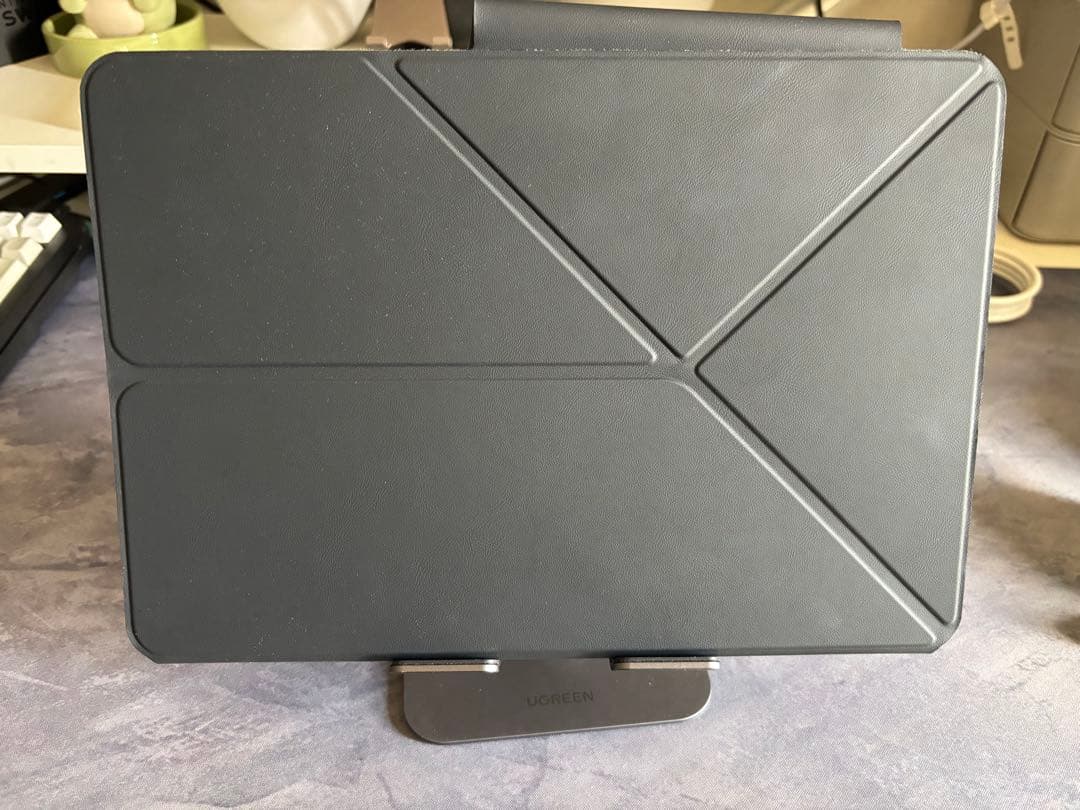 Xiaomi Pad 7【グレー】国内版【美品】純正カバー込