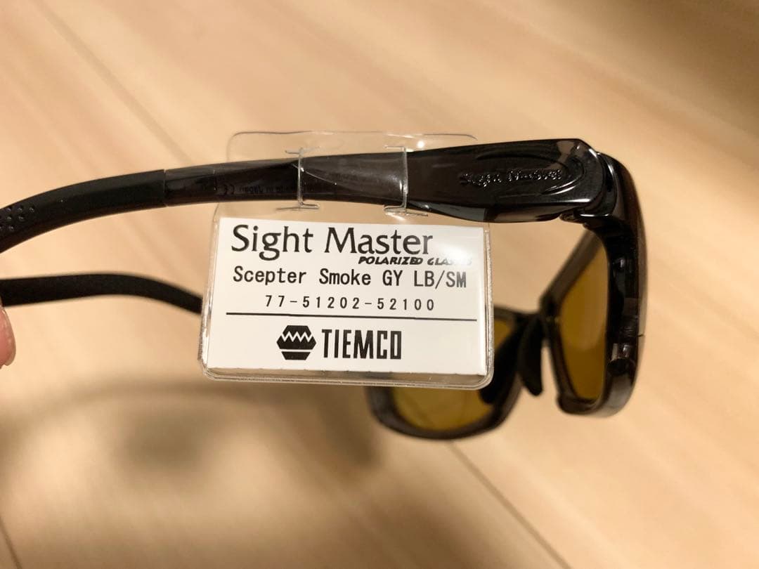 サイトマスター セプター Smoke GY LB/SM