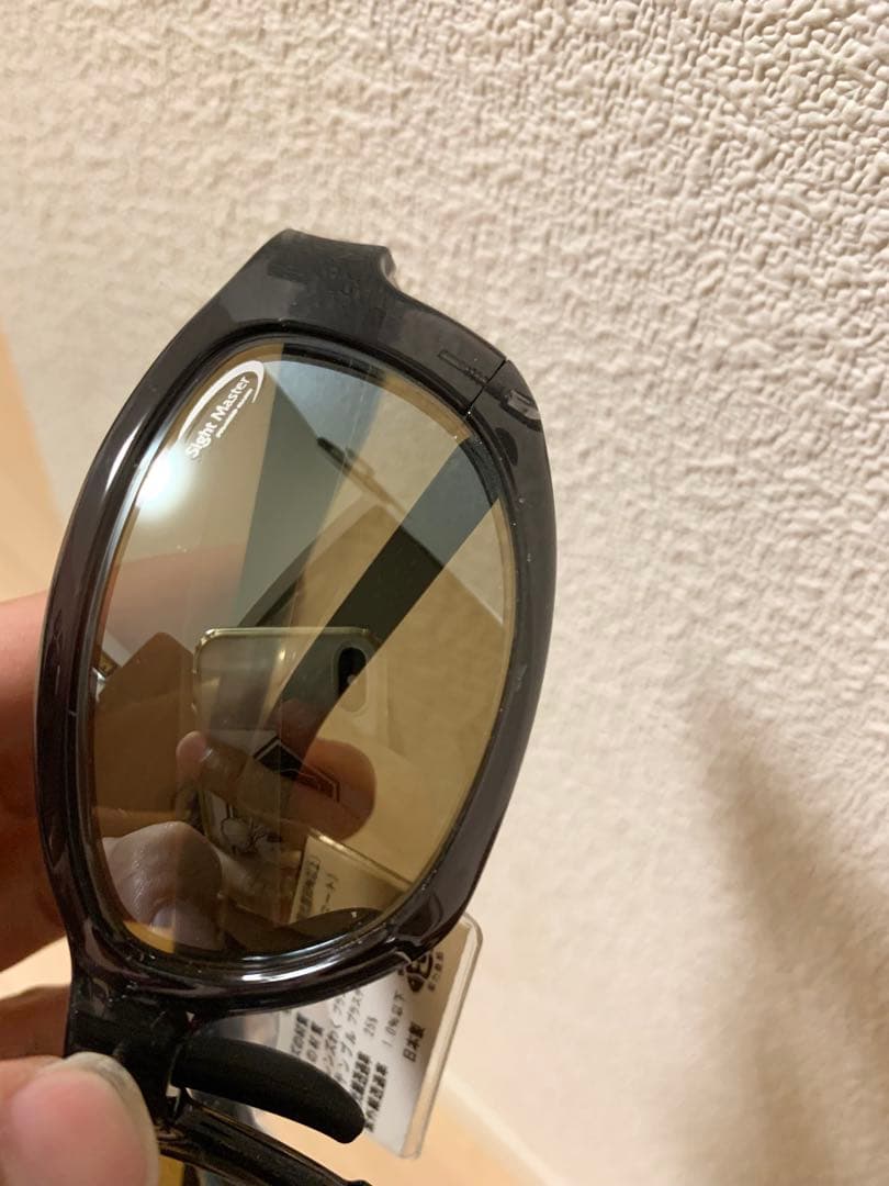 サイトマスター セプター Smoke GY LB/SM