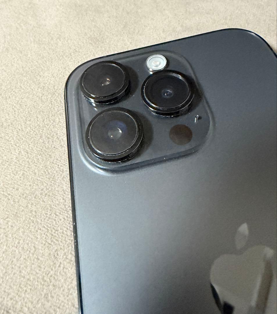 iPhone14 PRO 256gb スペースブラック