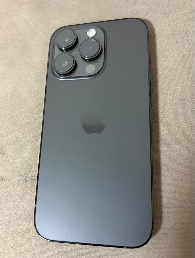 iPhone14 PRO 256gb スペースブラック