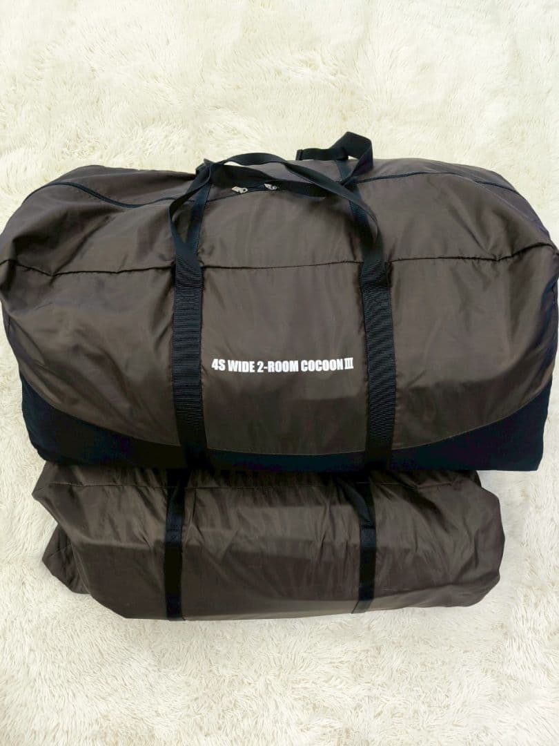 コールマン マスターシリーズ　4Ｓワイド2ルームコクーンⅢ