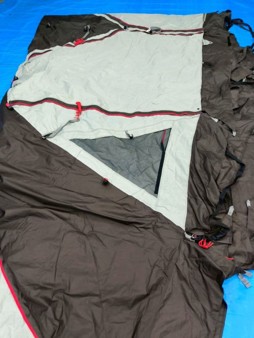 コールマン マスターシリーズ　4Ｓワイド2ルームコクーンⅢ