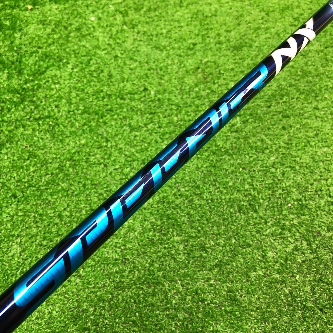 Gsh-699SPEEDERNX シャフト単品 60-S サンプル品 スリーブ付