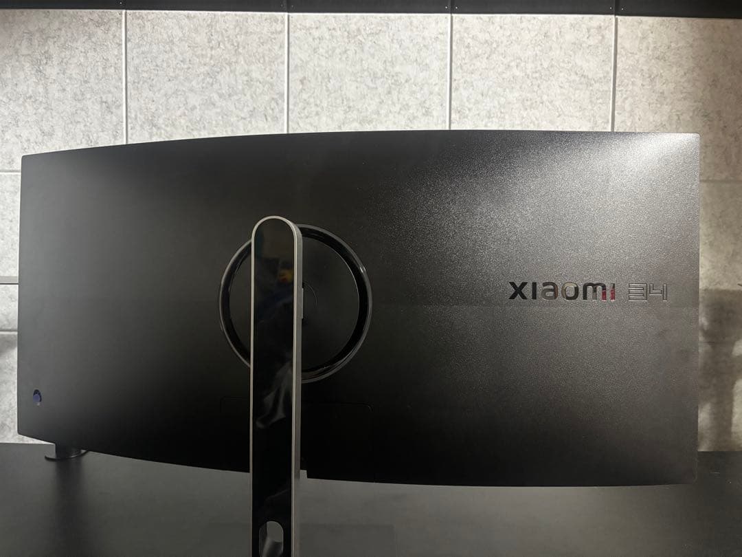 Xiaomi ウルトラワイドモニター 34インチ G34WQi