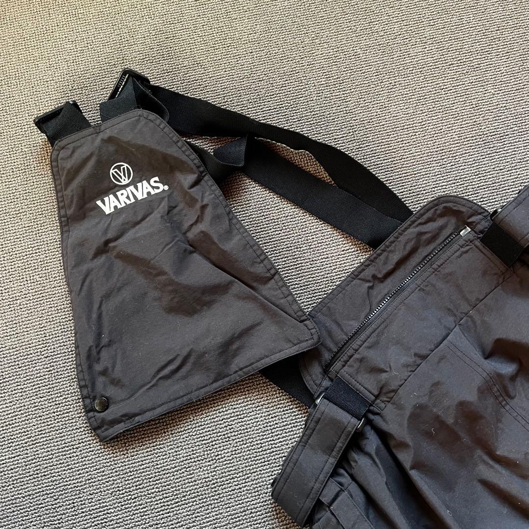 バリバス☆防寒スーツ☆ゴアテックス☆Mサイズ☆USED