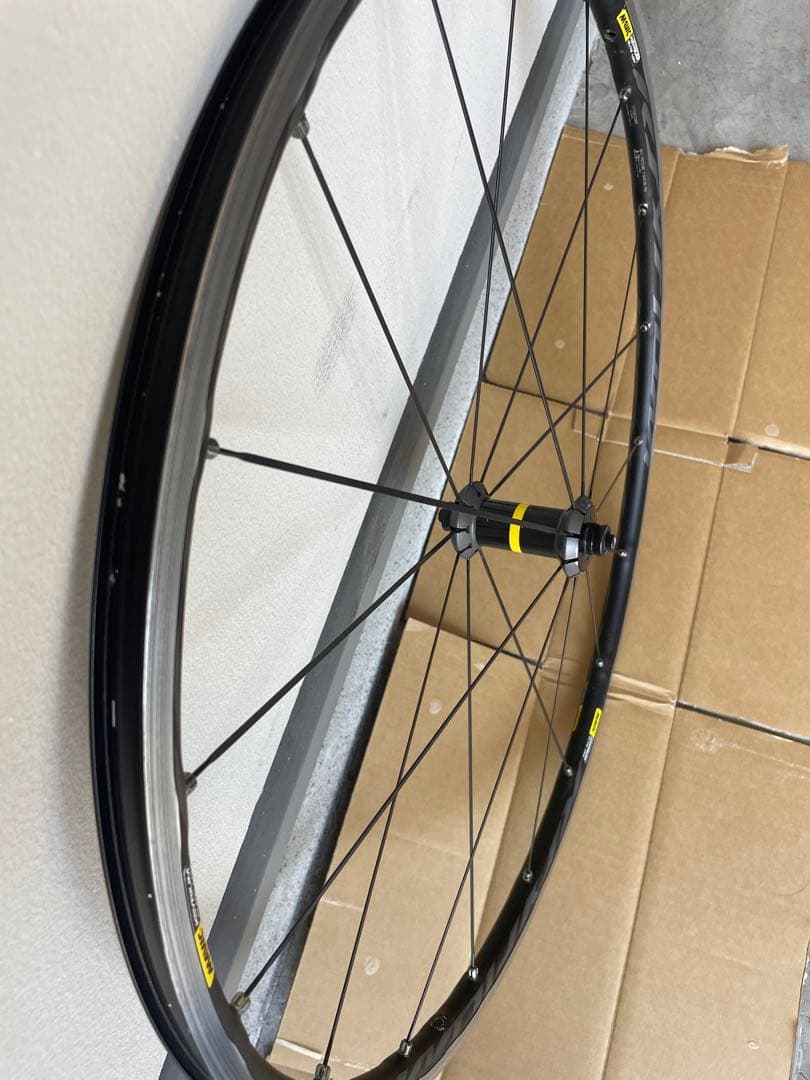 マヴィック MAVIC KSYRIUM ELITE UST 17C