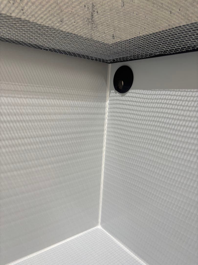 fumu　OKA CAGE 爬虫類ケージ　1200×450×450 防水