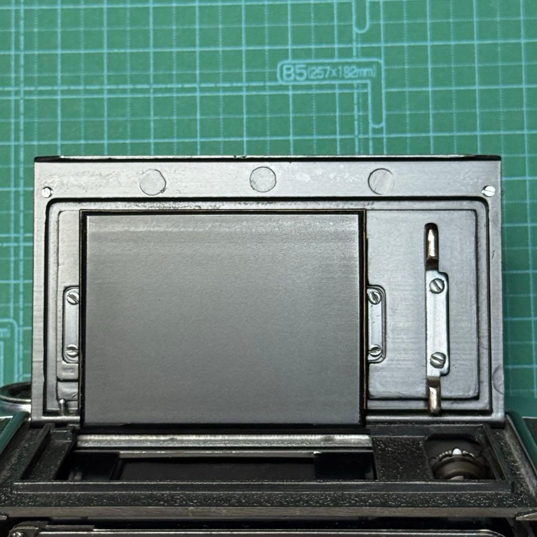 a*k様 Leica M3 2回巻 初期型 1954年製 ライカ First B