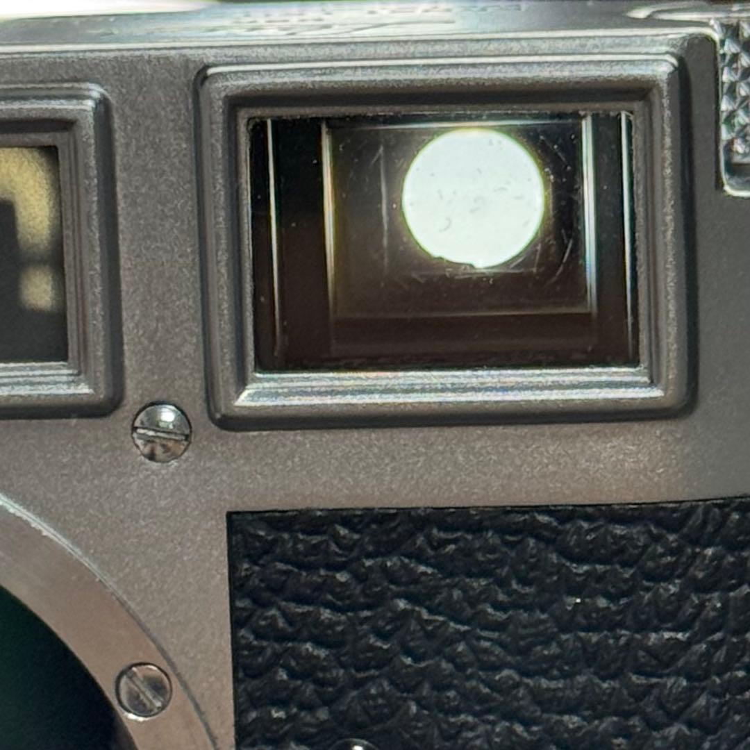a*k様 Leica M3 2回巻 初期型 1954年製 ライカ First B