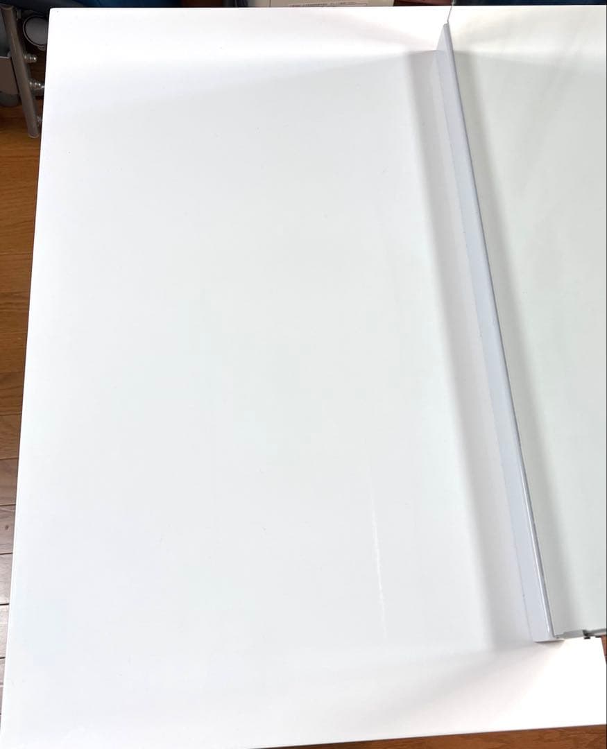 【限定価格】NITORI 一面鏡　ドレッサー　白　鏡台