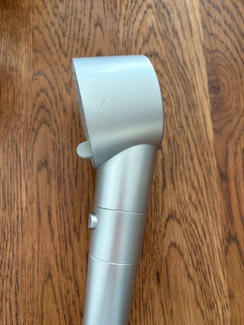 SALONIA シャワーヘッド　3ヶ月使用