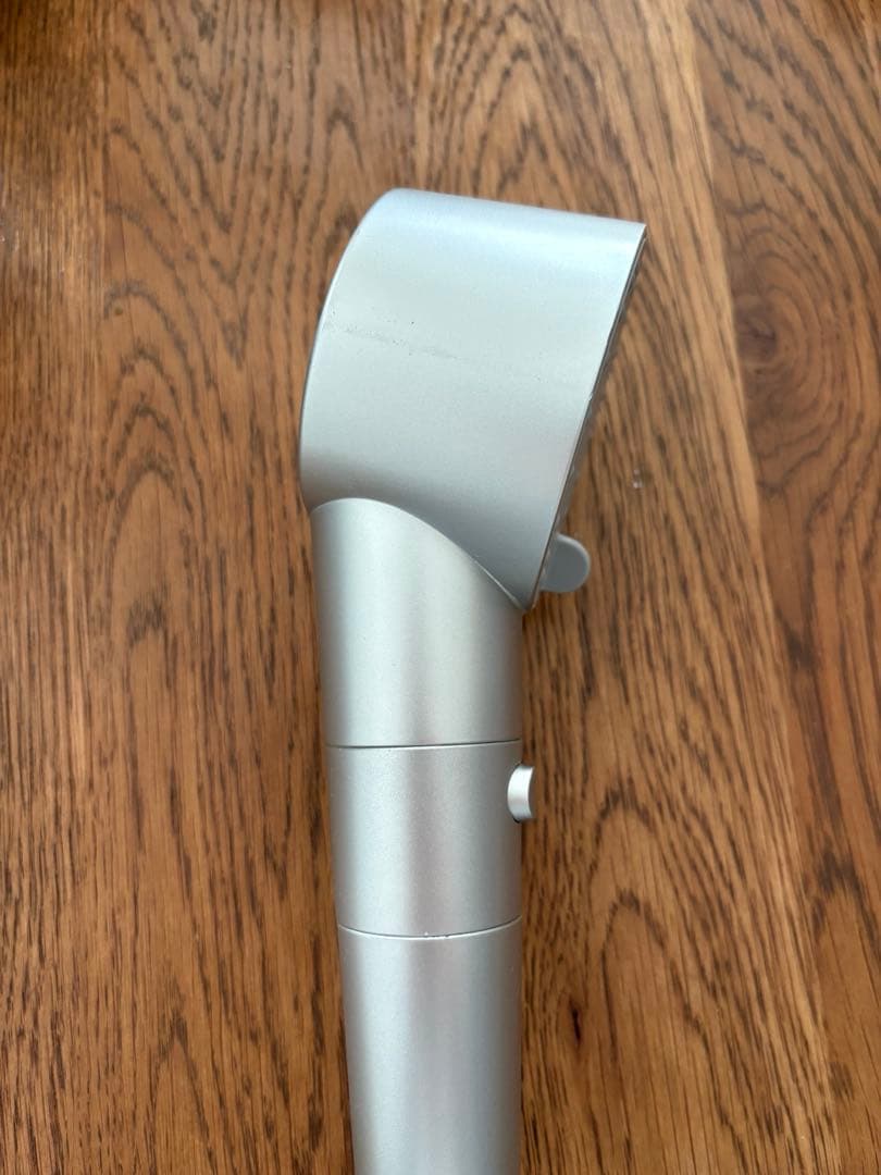 SALONIA シャワーヘッド　3ヶ月使用